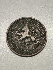 1 CENT 1901