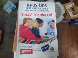 KPDS-ÜDS KPSS Proficiency Sınav Teknikleri