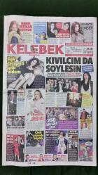 Hürriyet Kelebek Gazete 10 Şubat 2016 Burçin Terzioğlu,Mehmet Ali Erbil,Leyla Tanlar,Alina Boz,Cem Davran,Hatice Gönül,Ebru Yaşar,Yonca Lodi,Kıvılcım Ural,Meral Kaplan,Gökhan Özoğuz,Gül Erda,Zerrin Özer,Yıldız Tilbe,Hande Yener,Begüm Şen,Fikret Kuşkan,Kaan Tangöze,Kendall Jenner,David Beckham,Victoria Beckham,Zooey Deschanel,Lizzy Caplan,Ryan Reynolds,Blake Lively,Ziynet Sali,Ebru Gündeş,Begüm Şen,Mehmet Ali Erbil,,Tiyatro Sahneleri,Otel - Gazino Reklamı,İlker Ayrık Akbank Reklamı