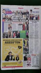 Hürriyet Kelebek Gazete 11 Şubat 2016 Aynur Aydın,Necati Şaşmaz,Aslıhan Doğan,Dilahan Doğan,Nilüfer,Gökhan Töre,Kerem Tunçeri,Candan Erçetin,Kaan Tangöze,Kıvılcım Ural,Barış Arduç,Gupse Özay,Feridun Düzağaç,Cüneyt Çakır,Bülent Korkmaz,Burak Yılmaz,Metin Özülkü,Gökhan Özen,Kutis,Zara,Nurgül Yeşilçay,Beren Saat,Kenan Doğulu,Işıl Reçber,Tanju Çolak,Fatih Erkoç,Volkan Babacan,Funda Arar,Lale Orta,Murat Dalkılıç,Selami Şahin,Tümer Metin,Sinem Kobal,Gürse Birsel,Türkiye'nin Yıldızları Çocuklar İçin Söyledi,Gratis Reklamı,İlker Ayrık Akbank Reklamı