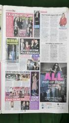 Hürriyet Kelebek Gazete 11 Şubat 2016 Aynur Aydın,Necati Şaşmaz,Aslıhan Doğan,Dilahan Doğan,Nilüfer,Gökhan Töre,Kerem Tunçeri,Candan Erçetin,Kaan Tangöze,Kıvılcım Ural,Barış Arduç,Gupse Özay,Feridun Düzağaç,Cüneyt Çakır,Bülent Korkmaz,Burak Yılmaz,Metin Özülkü,Gökhan Özen,Kutis,Zara,Nurgül Yeşilçay,Beren Saat,Kenan Doğulu,Işıl Reçber,Tanju Çolak,Fatih Erkoç,Volkan Babacan,Funda Arar,Lale Orta,Murat Dalkılıç,Selami Şahin,Tümer Metin,Sinem Kobal,Gürse Birsel,Türkiye'nin Yıldızları Çocuklar İçin Söyledi,Gratis Reklamı,İlker Ayrık Akbank Reklamı