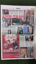 Hürriyet Gazete 14 Şubat 2016 Esad Ve YPG'ye Misilleme,Leyla Lydia Tuğutlu,Furkan Andıç,Gülriz Sururi,Ahmet Davutoğlu,Patrik Kiril,Papa Françeşko,Kemal Sunal,Şener Şen,Metin Akpınar,Zeki Alasya,Prof. İlber Ortaylı,Sophie Theallet,Rupert Murdoch,Işıl Alben,Birsel Vardarlı,Wesley Sneijder,Robin Van Persie,Fernandao,Şener Özbayraklı,Raul Meireles,Selin Sayek Böke,Fatma Köse,Yusuf Yerkel,Erdal Kocabıyık,Nur Fettahoğlu,Mazhar Alanson,Cem Yılmaz,Chloe Loughnan,Aslı Enver,Murat Boz,Özgecan Aslan,Sinan Akçıl,Ajda Pekkan,Ebru Şallı,Seçkim Piriler,Sezen Aksu,İlker Ayrık - Kıvanç Tatlıtuğ Akbank Reklamı,Seri İlanlar,All - Star Basketbol Reklamı,Bilyoner.com - Tivibu - Kapıcıoğlu - Peugeot - Ford Reklamı