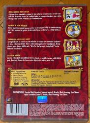 THE SIMPSONS - KLASİKLER * YALANLAR VE SIMPSONS * MATT GROENING * DVD