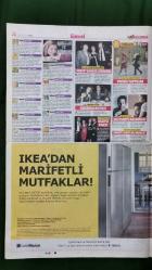 Hürriyet Pazar Kelebek Gazete 14 Şubat 2016 Tolgahan Sayışman,Almeda Abazi,Tolga Sarıtaş,Hande Erçel,Leyla Lydia Tuğutlu,Furkan Andıç,Ali Poyrazoğlu,İzzet Yıldızhan,Ceyhun Mengiroğlu,Dilara Aksüyek,Kalben,Işın Karaca,Mahsun Kırmızıgül,Ayşe Kucuroğlu,Erdil Yaşaroğlu,Begüm Kütük,Özge Özpirinçci,Gül Gölge Saygı,Demet Akalın,Burak Özçivit,Fagriye Evcen,Tanem Sivar,Hatice Gönül,Opel - Blistex - hurriyetemlak.com Reklamı