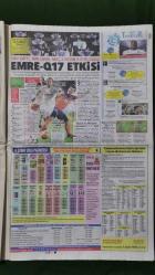 Hürriyet Gazete 15 Şubat 2016 Cengiz Semercioğlu,Melike Karakartal,Ömür Gedik,Onur Baştürk,Gülben Ergen,Kenan Erçetingöz,Seray Sever,Gonca Vuslateri,İzzet Çapa,Osman Müftüoğlu,Olcay Şahan,Mario Gomez,Bekir İrtegün,Necip Uysal,Şenol Güneş,Abdullah Avcı,İsmail Köybaşı,Emre Belözoğlu,Ricardo Quaresma,,Gökhan Gönül,Volkan Şen,Aziz Yıldırım,Barack Obama,Vladimir Putin,Volkan Bozkır,Efkan Ala,Tarkan,Mahsun Kırmızıgül,Deniz Seki,Sinem Kobal,Kenan İmirzalıoğlu,Rihanna,Ece Binay,Gönül Kazancı Taziye İlanları,Toki - Garanti - Vodafone - BMW Reklamı,Tur İlanları,Seri İlanlar