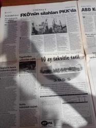 Yeni Şafak Gazetesi - 26 Mayıs 1998 - Abdullah Ercan - Fatih Terim -  Tugay Kerimoğlu - Dünya Kupasına Doğru Hazırlıklar - İstanbul Büyükşehir Belediye Başkanı Recep Tayyip Erdoğan Siirt'te Yaptığı Konuşmadan Dolayı Cezalandırılmak İsteniyor - Filistin Kurtuluş Örgütü'nün Silahları PKK'da - Cannes'da Hayat Güzeldir Kazandı - Akın Birdal Suikastı - Hanefi Avcı Yeni Suikastler Olabilir - Sağlık Hizmetleri Meslek Yüksekokulu Başhekimi Selçuk Köksal'ın Hakaret Ettiği Başörtülü Öğrenci Hastanelik Oldu