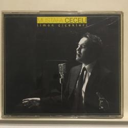 Mustafa Ceceli - Limon çiçekleri / CD