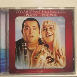 Eyyvah eyvah film müziği / Fasulye - Tatlı tatlı / single CD