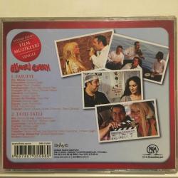 Eyyvah eyvah film müziği / Fasulye - Tatlı tatlı / single CD