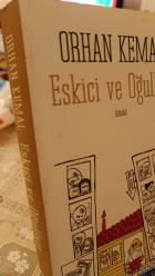 Eskici ve Oğulları Orhan Kemal | EVEREST YAYINLARI