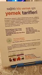 SAĞLIKLI KİLO VERMEK İÇİN YEMEK TARİFLERİ