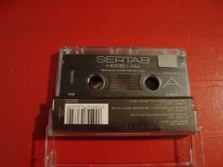 SERTAP ERENER HERE I AM KASET
