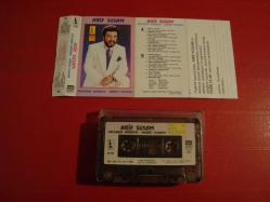 ARİF SUSAM EVLİLERDE SEVEBİLİR-HASRET OLMASIN KAĞIT BASKI KASET