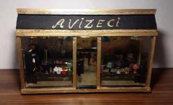 MİNYATÜR AVİZE DÜKKANI