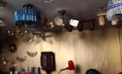 MİNYATÜR AVİZE DÜKKANI