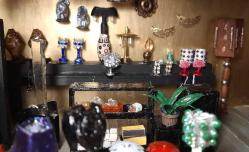 MİNYATÜR AVİZE DÜKKANI