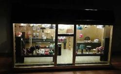 MİNYATÜR AVİZE DÜKKANI