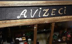 MİNYATÜR AVİZE DÜKKANI