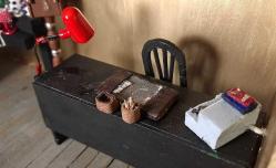 MİNYATÜR AVİZE DÜKKANI