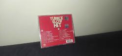 TÜRKÇE SLOW HİT CD ALBÜM KONDİSYON YÜKSEK KOLEKSİYONLUK NADİR