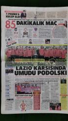 Hürriyet Gazete 17 Şubat 2016 Gülben Ergen,Taylor Swift,Josef De Souza,Recep Tayyip Erdoğan,Hulusi Akar,Deniz Baykal,Kemal Kılıçdaroğlu,Ömer Çelik,Ahmet Davutoğlu,Volkan Şen,Luis Nani,Mustafa Denizli,Selçuk İnan,Zlatan İbrahimovic,Gani Müjde,Birol Güven,Emel Müftüoğlu,Hande Subaşı,Can Tursan,Fırat Şahin,Serenay Sarıkay,Nejat İşler,Helin Avşar,Galatasaray Futbol Takımı,Ahmet Hakan,Melih Gökçek,Süleyman Soylu,Faruk Çelik,Emlak Konut - Vodafone - Garanti Bankası - Opel Reklamı,Selma Ergeç Finansbank Reklamı