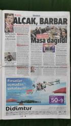 Hürriyet Gazete 17 Şubat 2016 Gülben Ergen,Taylor Swift,Josef De Souza,Recep Tayyip Erdoğan,Hulusi Akar,Deniz Baykal,Kemal Kılıçdaroğlu,Ömer Çelik,Ahmet Davutoğlu,Volkan Şen,Luis Nani,Mustafa Denizli,Selçuk İnan,Zlatan İbrahimovic,Gani Müjde,Birol Güven,Emel Müftüoğlu,Hande Subaşı,Can Tursan,Fırat Şahin,Serenay Sarıkay,Nejat İşler,Helin Avşar,Galatasaray Futbol Takımı,Ahmet Hakan,Melih Gökçek,Süleyman Soylu,Faruk Çelik,Emlak Konut - Vodafone - Garanti Bankası - Opel Reklamı,Selma Ergeç Finansbank Reklamı