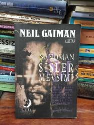 Sandman 4 - Sisler Mevsimi 2. Baskı