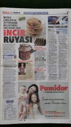 Hürriye Ekonomiyi Büyütenler Gazete 18 Şubat 2016 Suya Edirne'den Yön Verdi,Kendi İşini Kurana Destek Çok,Girişimcilerin Sayısı Artmalı,Dış Ticaretin Finansmanında Yapı Kredi Farkı,Vodafone - İncir Rüyası - Pamidor - Elmas Reklamı,Timur Acar Yapı Kredi Bankası Reklamı