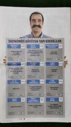 Hürriye Ekonomiyi Büyütenler Gazete 18 Şubat 2016 Suya Edirne'den Yön Verdi,Kendi İşini Kurana Destek Çok,Girişimcilerin Sayısı Artmalı,Dış Ticaretin Finansmanında Yapı Kredi Farkı,Vodafone - İncir Rüyası - Pamidor - Elmas Reklamı,Timur Acar Yapı Kredi Bankası Reklamı