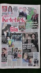 Hürriyet Kelebek Gazete 21 Şubat 2016 Cengiz Semercioğlu,Ahmet Maranki,Zeynep Koçak,Derya Şensoy,Meriç Aral,Meryem Uzerli,Tayanç Ayaydın,Necat Gülseven,Ebru Yaşar,İdo Tatlıses,Cindy Crawford,Cem Gelinoğlu,Engin Hepileri,Cemal Günal,Şahin Irmal,Asena Tuğal,Anıl Altan,Pelin Akil,Beyza Şekerci,Lale Cangal,Tanem Sivar,Deniz Berdan,Cengiz Abazaoğlu,Eda Taşpınar,Eliz Sakuçoğlu,Tuba Ünsal,İdo Tatlıses,Işıl Reçber,Deniz Akkaya,Merve Oflaz,Burak Yamantürk,Ece Erken,Ayşe Kucuroğlu,Burcu Kara,Başak Sayan,Bengü,Yasemin Özilhan,Arda Turan,Bimeks Reklamı - İdil Koleksiyon