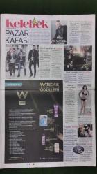 Hürriyet Kelebek Gazete 21 Şubat 2016 Cengiz Semercioğlu,Ahmet Maranki,Zeynep Koçak,Derya Şensoy,Meriç Aral,Meryem Uzerli,Tayanç Ayaydın,Necat Gülseven,Ebru Yaşar,İdo Tatlıses,Cindy Crawford,Cem Gelinoğlu,Engin Hepileri,Cemal Günal,Şahin Irmal,Asena Tuğal,Anıl Altan,Pelin Akil,Beyza Şekerci,Lale Cangal,Tanem Sivar,Deniz Berdan,Cengiz Abazaoğlu,Eda Taşpınar,Eliz Sakuçoğlu,Tuba Ünsal,İdo Tatlıses,Işıl Reçber,Deniz Akkaya,Merve Oflaz,Burak Yamantürk,Ece Erken,Ayşe Kucuroğlu,Burcu Kara,Başak Sayan,Bengü,Yasemin Özilhan,Arda Turan,Bimeks Reklamı