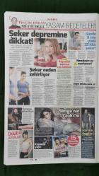 Hürriyet Kelebek Gazete 23 Şubat 2016 Ahmet Maranki,Ahmet Mümtaz Taylan,Birkan Sokullu,Burcu Biricik,Kıvanç Tatlıtuğ,Başak Dizer,Mert Fırat,Sinan Çetin,İzzet Yıldızhan,Demet Akalın,Nükhet Duru,Behzat Gerçeker,Kesha,Taylor Swift,Paige Butcher,Vin Diesel,Chris Pratt,Meryem Uzerli,Ahu Yağtu,Hande Erçel,Simge,Burak Erdoğan,Gonca Vuslateri,Serkan Kaya,Buğra Gürsoy,Berdan Mardini,Gülşen,Abdullah İnal,Çağla Şikel,Raşit Bağzıbağlı,İdil Fırat,Engin Öztürk,Bensu Soral,Hakan Baş,Serap Tibuk,Mine Yargı