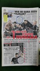 Hürriyet Gazete 24 Şubat 2016 Ahmet Maranki,Hande Subaşı,Mark Zuckenberg,Bill Gates,Ahmet Davutoğlu,Hasan Şeyh Mahmud,Recep Tayyip Erdoğan,Kemal Kılıçdaroğlu,Devlet Bahçeli,Ahmet Hakan,Wesley Sneijder,Robin Van Persie,Mario Gomez,Andreas Beck,Dursun Özbek,Ricardo Quaresma,Beşir Atalay,Bülent Arınç,Selçuk Özdağ,Erdoğan Bektaş,Sadullah Ergin,Hüsetin Çelik,Veysel Eroğlu,Emel Sayın,Nükhet Duru,Sezen Aksu,Zuhal Olcay,Hande Subaşı,Orhan Kılıç,Lionel Messi,Salih Dursun,Seri İlanlar,Tur İlanlar,Türk Telekom - Vestel - Ford Reklamı
