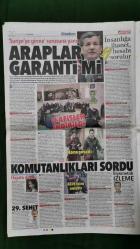 Hürriyet Gazete 24 Şubat 2016 Ahmet Maranki,Hande Subaşı,Mark Zuckenberg,Bill Gates,Ahmet Davutoğlu,Hasan Şeyh Mahmud,Recep Tayyip Erdoğan,Kemal Kılıçdaroğlu,Devlet Bahçeli,Ahmet Hakan,Wesley Sneijder,Robin Van Persie,Mario Gomez,Andreas Beck,Dursun Özbek,Ricardo Quaresma,Beşir Atalay,Bülent Arınç,Selçuk Özdağ,Erdoğan Bektaş,Sadullah Ergin,Hüsetin Çelik,Veysel Eroğlu,Emel Sayın,Nükhet Duru,Sezen Aksu,Zuhal Olcay,Hande Subaşı,Orhan Kılıç,Lionel Messi,Salih Dursun,Seri İlanlar,Tur İlanlar,Türk Telekom - Vestel - Ford Reklamı