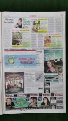 Hürriyet Kelebek Gazete 23 Şubat 2016 Ahmet Maranki,Ahmet Mümtaz Taylan,Birkan Sokullu,Burcu Biricik,Kıvanç Tatlıtuğ,Başak Dizer,Mert Fırat,Sinan Çetin,İzzet Yıldızhan,Demet Akalın,Nükhet Duru,Behzat Gerçeker,Kesha,Taylor Swift,Paige Butcher,Vin Diesel,Chris Pratt,Meryem Uzerli,Ahu Yağtu,Hande Erçel,Simge,Burak Erdoğan,Gonca Vuslateri,Serkan Kaya,Buğra Gürsoy,Berdan Mardini,Gülşen,Abdullah İnal,Çağla Şikel,Raşit Bağzıbağlı,İdil Fırat,Engin Öztürk,Bensu Soral,Hakan Baş,Serap Tibuk,Mine Yargı