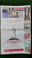 Hürriyet Gazete 27 Nisan 2016 Tepki Yağıyor,İsmail Kahraman,Aly Rae Eckmann,Gülben Ergen,Recep Tayyip Erdoğan,Ahmet Davutoğlu,Ahmet Hakan,Lilly Sarty,Caner Erkin,Vitor Pereira,Sinan Güler,Özer Hurmacı,Zeljko Obradovic,Zühtü Arslan,Ceyda Sabah,Arzu Okay,Kaan Çakır,Gülben Ergen,Tolga Çevik,Bergüzar Korel,Saruhan Hünel,Halit Ergenç,Birce Akalay,Aslıhan Gürbüz,Songül Öden,Seri İlanlar,Tur İlanları,Simfer - Toyota - Epson - Mını Cooper Reklamı