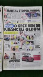 Hürriyet Gazete 27 Nisan 2016 Tepki Yağıyor,İsmail Kahraman,Aly Rae Eckmann,Gülben Ergen,Recep Tayyip Erdoğan,Ahmet Davutoğlu,Ahmet Hakan,Lilly Sarty,Caner Erkin,Vitor Pereira,Sinan Güler,Özer Hurmacı,Zeljko Obradovic,Zühtü Arslan,Ceyda Sabah,Arzu Okay,Kaan Çakır,Gülben Ergen,Tolga Çevik,Bergüzar Korel,Saruhan Hünel,Halit Ergenç,Birce Akalay,Aslıhan Gürbüz,Songül Öden,Seri İlanlar,Tur İlanları,Simfer - Toyota - Epson - Mını Cooper Reklamı
