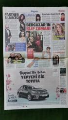 Hürriyet Gazete 27 Nisan 2016 Tepki Yağıyor,İsmail Kahraman,Aly Rae Eckmann,Gülben Ergen,Recep Tayyip Erdoğan,Ahmet Davutoğlu,Ahmet Hakan,Lilly Sarty,Caner Erkin,Vitor Pereira,Sinan Güler,Özer Hurmacı,Zeljko Obradovic,Zühtü Arslan,Ceyda Sabah,Arzu Okay,Kaan Çakır,Gülben Ergen,Tolga Çevik,Bergüzar Korel,Saruhan Hünel,Halit Ergenç,Birce Akalay,Aslıhan Gürbüz,Songül Öden,Seri İlanlar,Tur İlanları,Simfer - Toyota - Epson - Mını Cooper Reklamı