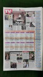 Hürriyet Kelebek Gazete 28 Nisan 2016 Beren Saat,Sanem Çelik,Samsun Demir,Ahmet Davutoğlu,Ömür Gedik,Prince,Serenay Sarıkaya,Nejat İşler,Tarkan,Ali Biçim,Esra Dermancıoğlu,Demet Evgar,Caner Erkin,Necati Şaşmaz,Ahmet Parlak,Karim Rashid,Tülin Şahin,Burcu Karabacak,Demet Sabancı Çetindoğan,Filiz Akdede,Ayşecan Tatari,Irmak Ünal,İlham Gencer,Zeynep Özyağcılar,Hakan Altun,Musta Alabora,Rüveyda Öksüz,Zara,Orhan Gencebay,Serkan Kaya,Reyhan Karaca,Deniz Toprak,Fettah Can,Oren Fransez,Selen Soyder,Ayşe Tolga,H&M - Zorlu World Reklamı