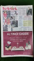 Hürriyet Gazete 29 Nisan 2016 Seyirci İsterse Ölürüm,Ziynet Sali,Özgür Ozan,Pelin Körmükçü,Yavuz Seçkin,Tolga Karel,Sarah Margaret Scott,Didem Soydan,Kostas Miliotakis,Dusko Tosic,Lazar Markovic,Mario Gomez,Michael Madsen,Yılmaz Morgül,Kobra Murat,Can Nergis,Beyonce,Brad Pitt,Anthony Hopkins,Camila Alves,Chris Hemsworth,Özlem Yıldız,Leyla Feray,Serhat Teoman,Vatan Şaşmaz,Faik Öztürk,Beren Saat,Ekin Koç,Boran Kuzum,Berk Cankat,Kadir Doğulu,Mesut Yar,Bergüzar Korel,Demet Öğer,Hadise,Brook Brothers,Otel - Gazino İlanları,Derimod Reklamı