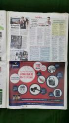 Hürriyet Gazete 29 Nisan 2016 Seyirci İsterse Ölürüm,Ziynet Sali,Özgür Ozan,Pelin Körmükçü,Yavuz Seçkin,Tolga Karel,Sarah Margaret Scott,Didem Soydan,Kostas Miliotakis,Dusko Tosic,Lazar Markovic,Mario Gomez,Michael Madsen,Yılmaz Morgül,Kobra Murat,Can Nergis,Beyonce,Brad Pitt,Anthony Hopkins,Camila Alves,Chris Hemsworth,Özlem Yıldız,Leyla Feray,Serhat Teoman,Vatan Şaşmaz,Faik Öztürk,Beren Saat,Ekin Koç,Boran Kuzum,Berk Cankat,Kadir Doğulu,Mesut Yar,Bergüzar Korel,Demet Öğer,Hadise,Brook Brothers,Otel - Gazino İlanları,Derimod Reklamı