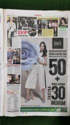 Hürriyet Gazete 29 Nisan 2016 Seyirci İsterse Ölürüm,Ziynet Sali,Özgür Ozan,Pelin Körmükçü,Yavuz Seçkin,Tolga Karel,Sarah Margaret Scott,Didem Soydan,Kostas Miliotakis,Dusko Tosic,Lazar Markovic,Mario Gomez,Michael Madsen,Yılmaz Morgül,Kobra Murat,Can Nergis,Beyonce,Brad Pitt,Anthony Hopkins,Camila Alves,Chris Hemsworth,Özlem Yıldız,Leyla Feray,Serhat Teoman,Vatan Şaşmaz,Faik Öztürk,Beren Saat,Ekin Koç,Boran Kuzum,Berk Cankat,Kadir Doğulu,Mesut Yar,Bergüzar Korel,Demet Öğer,Hadise,Brook Brothers,Otel - Gazino İlanları,Derimod Reklamı