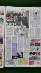 Hürriyet Gazete 29 Nisan 2016 Seyirci İsterse Ölürüm,Ziynet Sali,Özgür Ozan,Pelin Körmükçü,Yavuz Seçkin,Tolga Karel,Sarah Margaret Scott,Didem Soydan,Kostas Miliotakis,Dusko Tosic,Lazar Markovic,Mario Gomez,Michael Madsen,Yılmaz Morgül,Kobra Murat,Can Nergis,Beyonce,Brad Pitt,Anthony Hopkins,Camila Alves,Chris Hemsworth,Özlem Yıldız,Leyla Feray,Serhat Teoman,Vatan Şaşmaz,Faik Öztürk,Beren Saat,Ekin Koç,Boran Kuzum,Berk Cankat,Kadir Doğulu,Mesut Yar,Bergüzar Korel,Demet Öğer,Hadise,Brook Brothers,Otel - Gazino İlanları,Derimod Reklamı