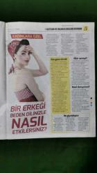 Hürriyet Kelebek 2 29 Nisan 2016 Aşkım Kapışmak,Beden Dili,İletişim Ve İnsan İlişkileri Rehberi,Bir Kadın Beden Dilinizle Nasıl Etkilersiniz ?,Bir Erkeği Beden Dilinizle Nasıl Etkilersiniz ?,Kadın Ve Erkeklerde Beden Dili Özellikleri,Mutlu Ve Sağlıklı Olmak İçin Yapılması Gereken Beden Dili Hareketleri