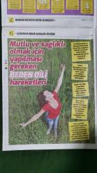 Hürriyet Kelebek 2 29 Nisan 2016 Aşkım Kapışmak,Beden Dili,İletişim Ve İnsan İlişkileri Rehberi,Bir Kadın Beden Dilinizle Nasıl Etkilersiniz ?,Bir Erkeği Beden Dilinizle Nasıl Etkilersiniz ?,Kadın Ve Erkeklerde Beden Dili Özellikleri,Mutlu Ve Sağlıklı Olmak İçin Yapılması Gereken Beden Dili Hareketleri