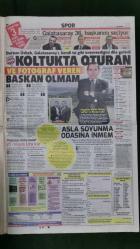Hürriyet Gazete 23 Mayıs 2015 Benim Sesim Sensin,Son Tavsiye Şaşırttı,Mehmet Akarca,Kenan İpek,Recep Tayyip Erdoğan,Ahmet Davutoğlu,Kemal Kılıçdaroğlu,Selahattin Demirtaş,Naz Elmas,Emre Kıramer,Umut Bulut,Gökhan Töre,Hulusi Belgü,Dursun Özbek,Göksel Gümüşdağ,Ahmet Özdoğan,Kenan İpek,Mehmet Akarca,Turgay Kıran,Vuslat Doğan Sabancı,Seri İlanlar,Opel - Halkbank - Renault - Sinpaş GYO - Vatan Computer Reklamı