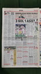 Hürriyet Gazete 23 Mayıs 2015 Benim Sesim Sensin,Son Tavsiye Şaşırttı,Mehmet Akarca,Kenan İpek,Recep Tayyip Erdoğan,Ahmet Davutoğlu,Kemal Kılıçdaroğlu,Selahattin Demirtaş,Naz Elmas,Emre Kıramer,Umut Bulut,Gökhan Töre,Hulusi Belgü,Dursun Özbek,Göksel Gümüşdağ,Ahmet Özdoğan,Kenan İpek,Mehmet Akarca,Turgay Kıran,Vuslat Doğan Sabancı,Seri İlanlar,Opel - Halkbank - Renault - Sinpaş GYO - Vatan Computer Reklamı