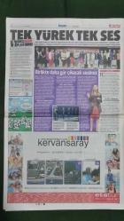 Hürriyet Gazete 23 Mayıs 2015 Benim Sesim Sensin,Son Tavsiye Şaşırttı,Mehmet Akarca,Kenan İpek,Recep Tayyip Erdoğan,Ahmet Davutoğlu,Kemal Kılıçdaroğlu,Selahattin Demirtaş,Naz Elmas,Emre Kıramer,Umut Bulut,Gökhan Töre,Hulusi Belgü,Dursun Özbek,Göksel Gümüşdağ,Ahmet Özdoğan,Kenan İpek,Mehmet Akarca,Turgay Kıran,Vuslat Doğan Sabancı,Seri İlanlar,Opel - Halkbank - Renault - Sinpaş GYO - Vatan Computer Reklamı