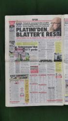 Hürriyet Gazete 29 Mayıs 2015 İmam Nikahı Kararı,Vladimir Putin,Vuslat Doğan Sabancı,Recep Tayyip Erdoğan,Ahmet Davutoğlu,Kemal Kılıçdaroğlu,Devlet Bahçeli,Selahattin Demirtaş,Felipe Melo,Yıldırım Demirören,Selçuk İnan,Caner Erkin,Kulüpler Birliği Toplantısı,Fatih Terim,Sepp Blatter,Süleyman Hurma - İbrahim Hacıosmanoğlu,Ali Kantur,Erhan Boysanoğlu,Süleyman Çetinsaya,Mesut Arslan,Ece Sükan,Ajda Pekkan,Şükran Ovalı,Burak Özçivit,İbrahim Tatlıses,Tur İlanları,Seri İlanlar,MHP - ETS Tur - Viaport Marina Reklamı