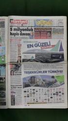 Hürriyet Gazete 29 Mayıs 2015 İmam Nikahı Kararı,Vladimir Putin,Vuslat Doğan Sabancı,Recep Tayyip Erdoğan,Ahmet Davutoğlu,Kemal Kılıçdaroğlu,Devlet Bahçeli,Selahattin Demirtaş,Felipe Melo,Yıldırım Demirören,Selçuk İnan,Caner Erkin,Kulüpler Birliği Toplantısı,Fatih Terim,Sepp Blatter,Süleyman Hurma - İbrahim Hacıosmanoğlu,Ali Kantur,Erhan Boysanoğlu,Süleyman Çetinsaya,Mesut Arslan,Ece Sükan,Ajda Pekkan,Şükran Ovalı,Burak Özçivit,İbrahim Tatlıses,Tur İlanları,Seri İlanlar,MHP - ETS Tur - Viaport Marina Reklamı